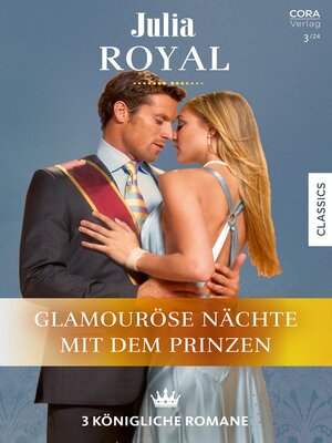 cover image of Glamouröse Nächte mit dem Prinzen